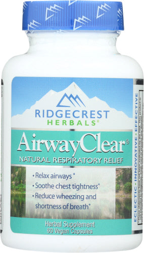 Ridgecrest Herbal Ear Relief Dry Oil