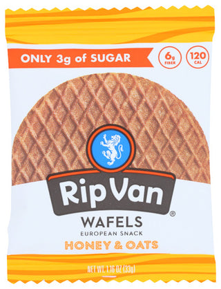 Rip Van Wafel Wafel Hney Otes