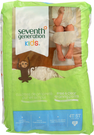 Seventh Generation Training Pant 4t5t 38+lbs