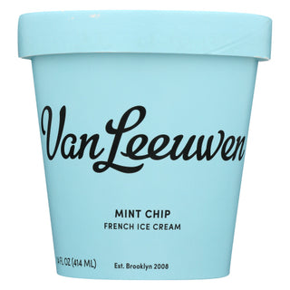 Vanleeuwen Ice Cream Mint Chip