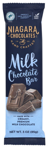Niagara Bar Milk Chocolate