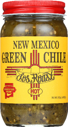 Los Roast Chile Grn Nm Hot