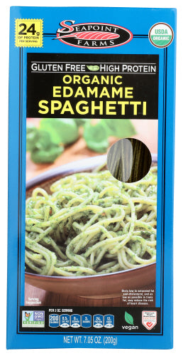Seapoint Farms Edamame Spaghetti