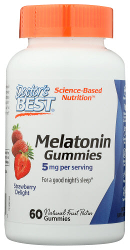 Doctors Best Supplement Melatonin