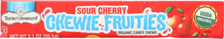 Torie & Howard Candy Frt Chw Sr Chr Stk Org