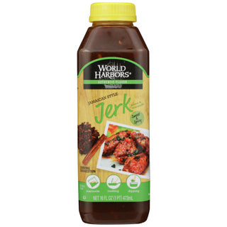 World Harbors Marinade Jamaican Jerk