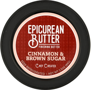 Epicurean Butter Butter Swt Cnnmn