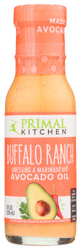 Primal Kitchen Dressing Bfflo Rnch W Ao