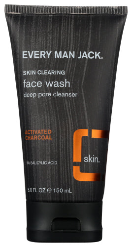 Every Man Jack Wash Face Men Skn Clear