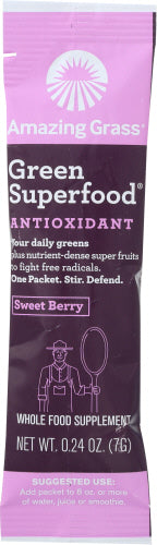 Amazing Grass Greens Blend Berry Pkt