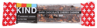 Kind Bar Plus Choc Drk Chrry Cshw