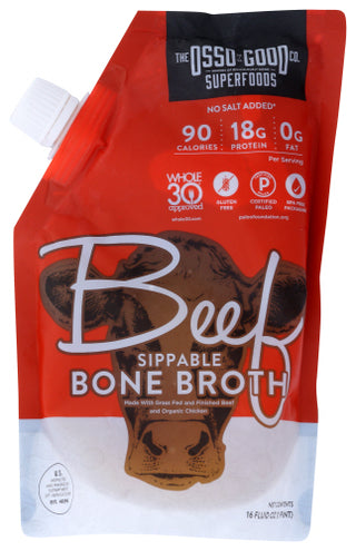 Osso Good Bone Broth Beef