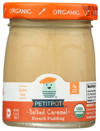 Petit Pot Pudding Butterscotch Org