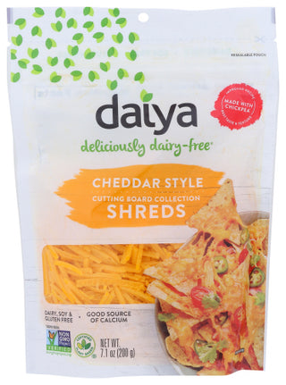 Daiya Cheese Cttngbrd Chddr