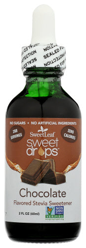 Sweetleaf Stevia Liq Choc
