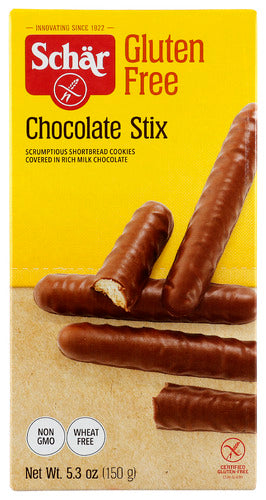 Schar Stix Chocolate