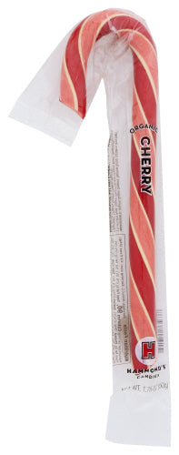 Hammonds Candies Candy Cane Cherry Org
