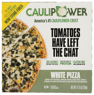 Caulipower Crust Pizza Wht Cauliflwr