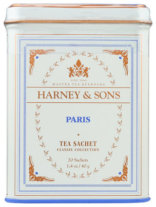 Harney & Sons Tea Paris White Sachet