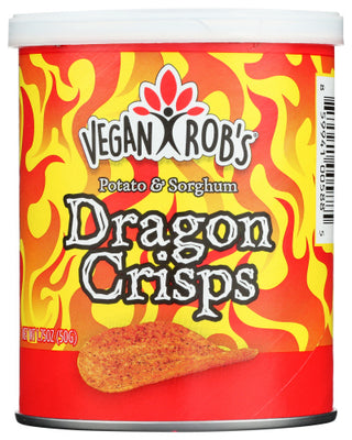 Veganrobs Crisp Dragon