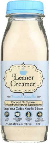 Leaner Creamer Creamer French Vanilla