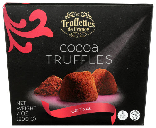 Chocmod- Truffettes De France Truffles Original Cocoa – Blossom Goods
