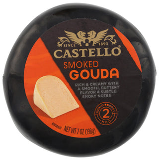 Castello Cheese Gda Smkd Ew Rnd