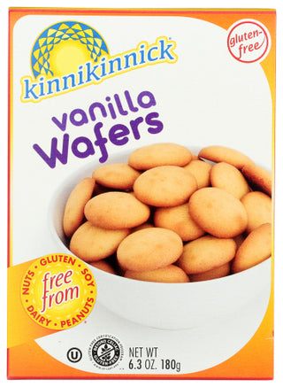 Kinnikinnick Wafer Vanilla Gf