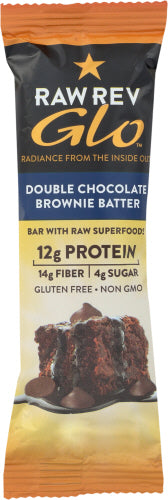Raw Rev Bar Prtn Glo Choc Brownie