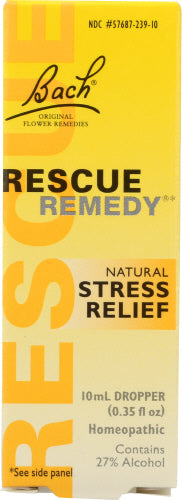 Nelson Bach Rescue Remedy