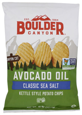 Boulder Canyon Chip Ktle Avo Oil Ssalt