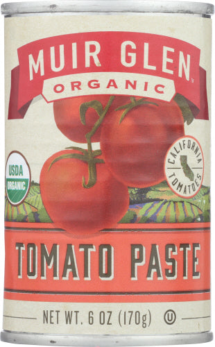 Muir Glen Tomato Paste Org