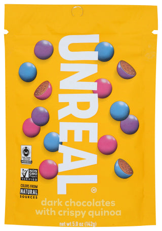 Unreal Choc Dk Crspy Qunoa