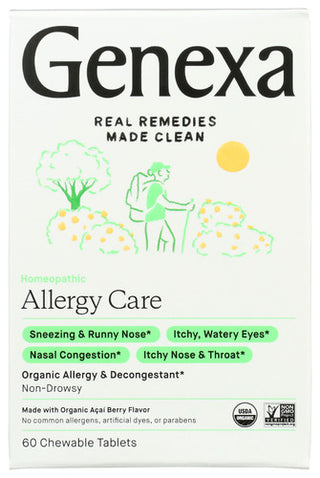 Genexa Allergy D