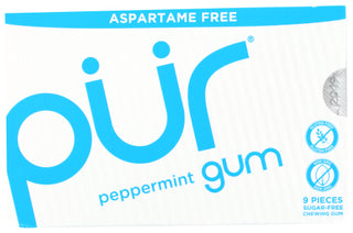 Pur Gum Peppermint