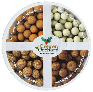 Oregon Orchard Holiday Tin 16oz