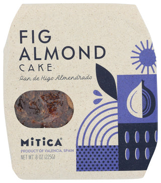 Mitica Cake Fig Almond