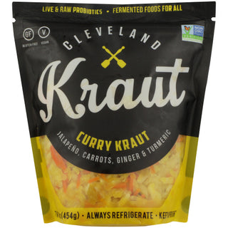 Cleveland Kraut Sauerkraut Curry