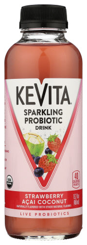 Kevita Juice Rtd Strwbry Ccnut