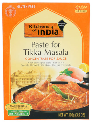 Kitchens Of India Paste Tikka Masala