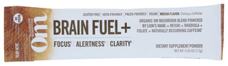 Om Mushrooms Brain Fuel Mocha 10pkt