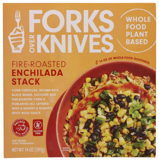 Forks Over Knives Entree Fire Rst Enchilada