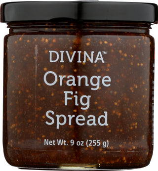 Divina Spread Orange Fig