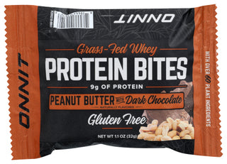 Onnit Bites Prtn Choc Peant Btr