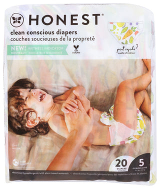 The Honest Company Diaper So Delish Sz 5