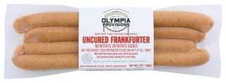 Olympia Provisions Pork Frankfurter Uncured