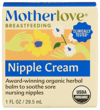 Motherlove Herbal Womens Skin Nipple Remedy