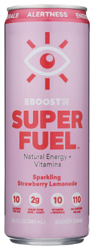 Eboost Lemonade Strwbry Spr Fuel