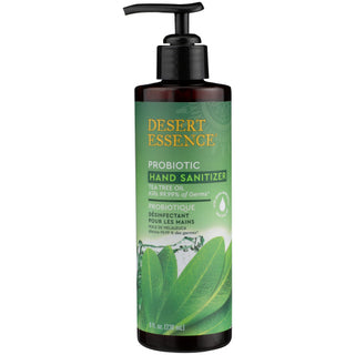 Desert Essence Sanitizer Hand Prbt Ttoil