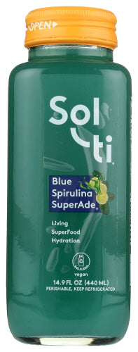 Sol-ti Blue Spirulina Superade